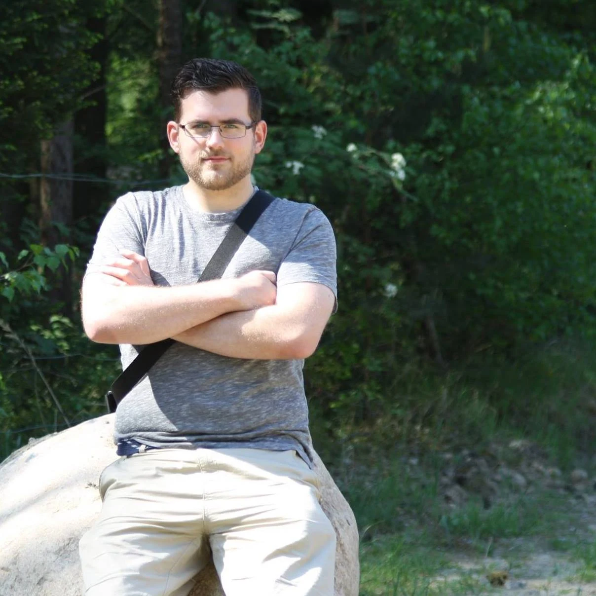Kevin Beyer, founder of Beaver Fever Games